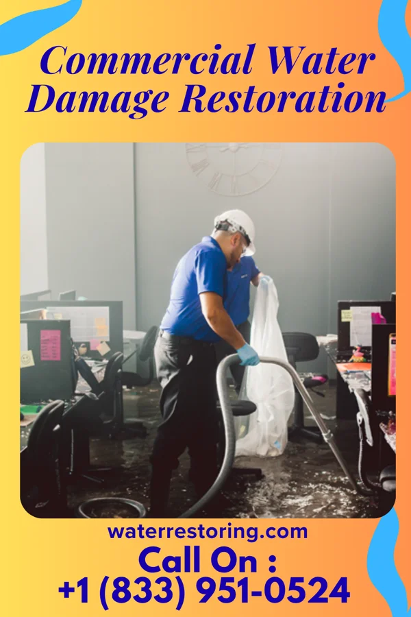 Commercial Water Damage Restoration in Joseph, UT